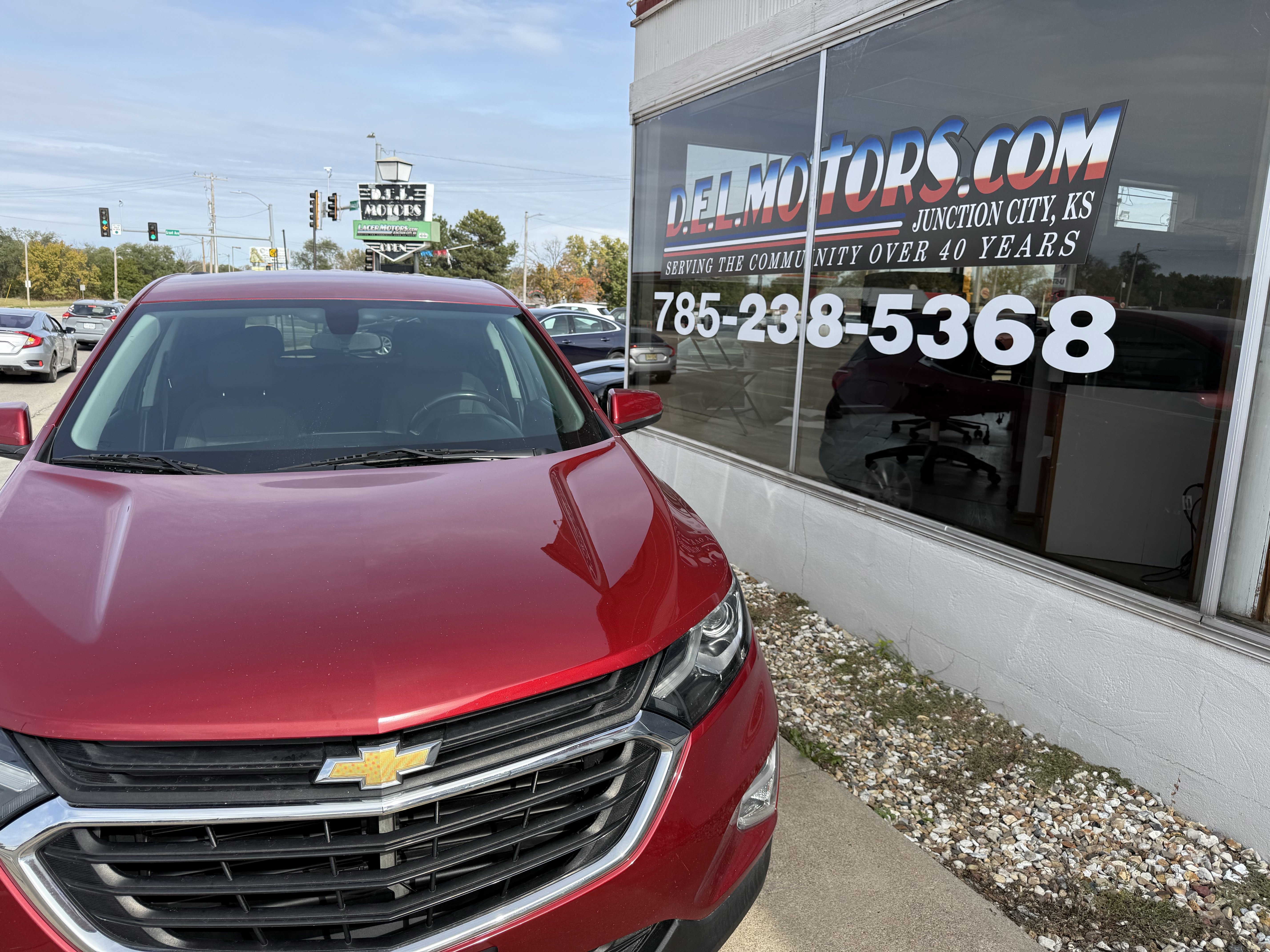 Used 2019 Chevrolet Equinox LT image 4