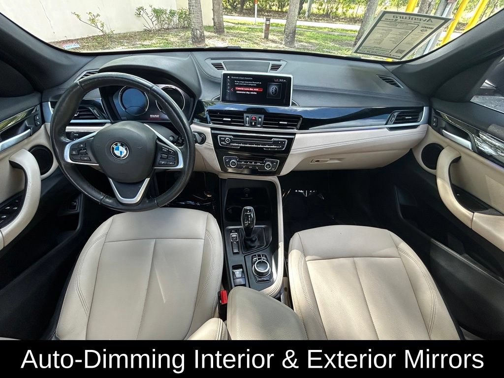 Used 2021 BMW X1 sDrive28i w/ Convenience Package FWD image 10
