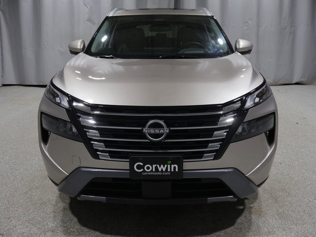 Used 2025 Nissan Rogue SL w/ SL Premium Package image 7