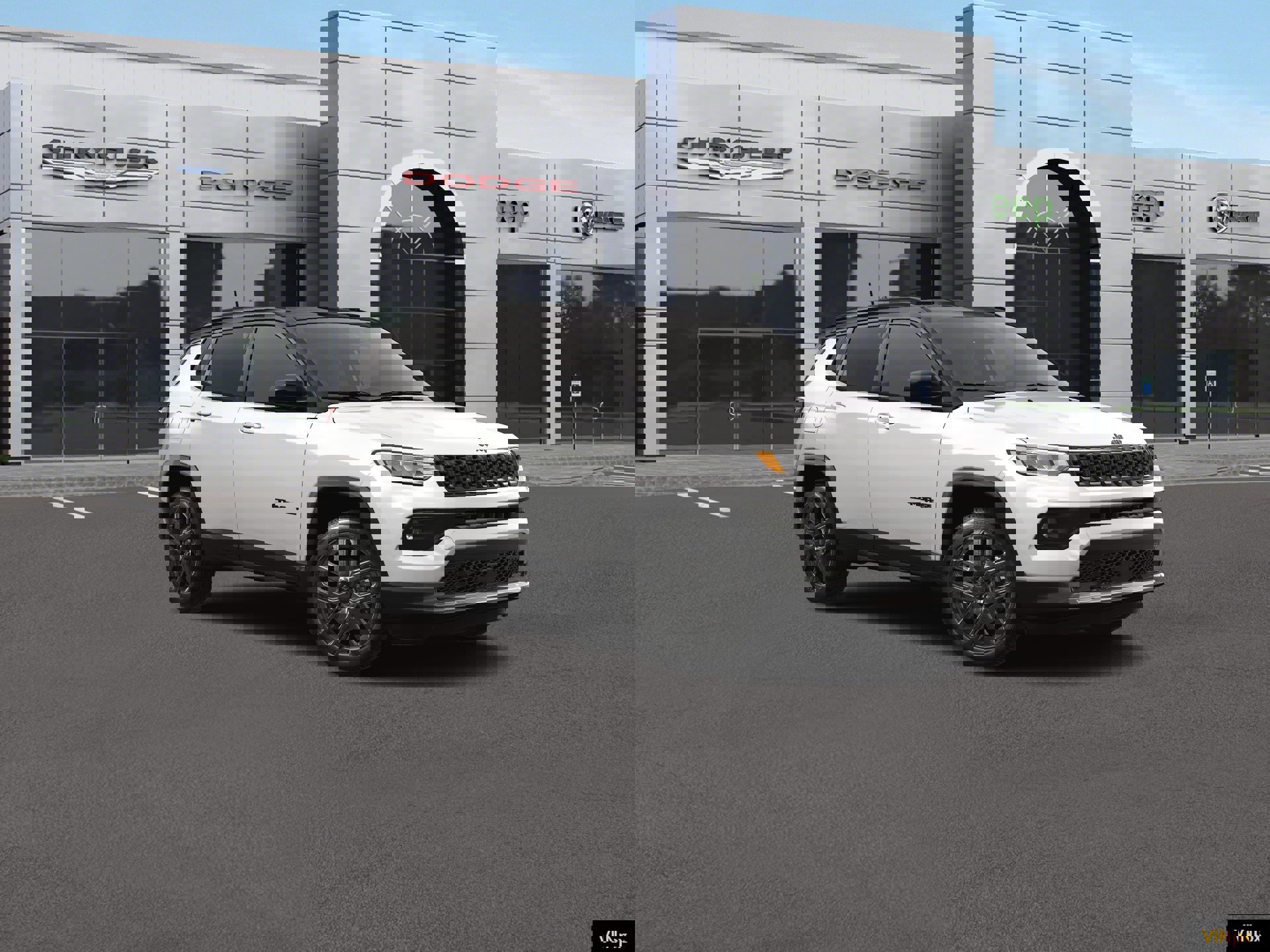 New 2026 Jeep Compass Limited image 11