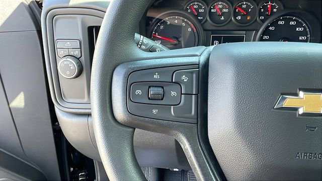 New 2026 Chevrolet Silverado 1500 Custom RWD image 24