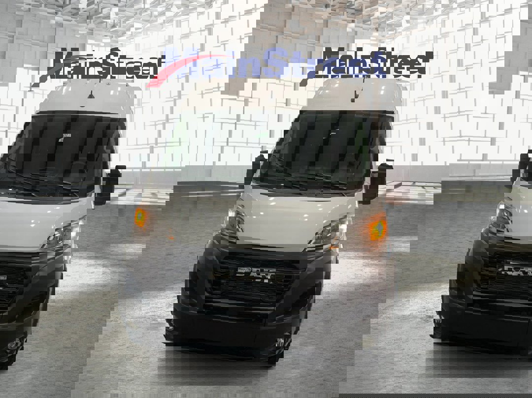 New 2025 RAM ProMaster 2500 w/ Safety Group image 20