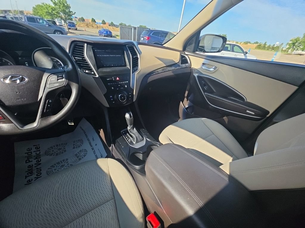 Used 2017 Hyundai Santa Fe Sport AWD/4WD image 30