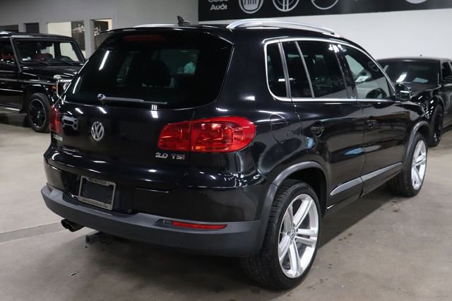 Used 2014 Volkswagen Tiguan R-Line FWD image 5