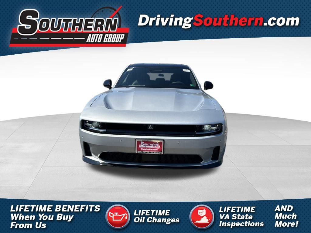 New 2025 Dodge Charger R/T w/ Quick Order Package 25M R/T image 1