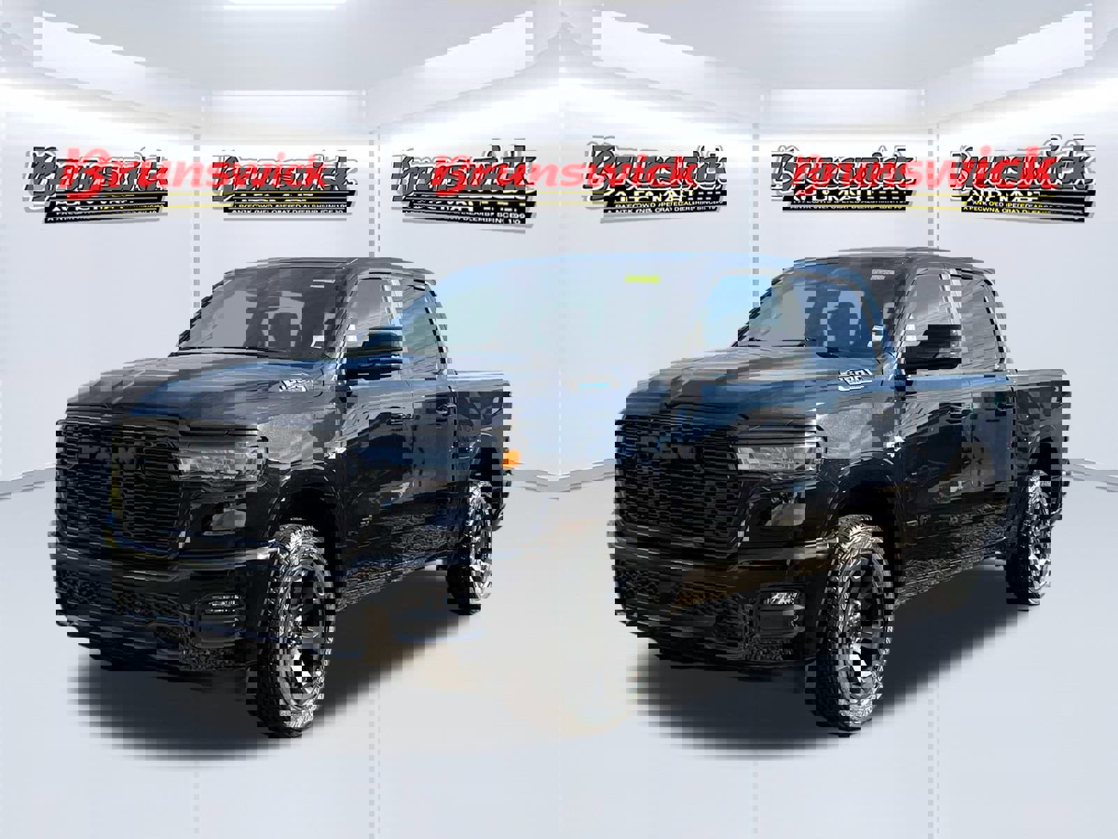 New 2026 RAM 1500 Big Horn image 1