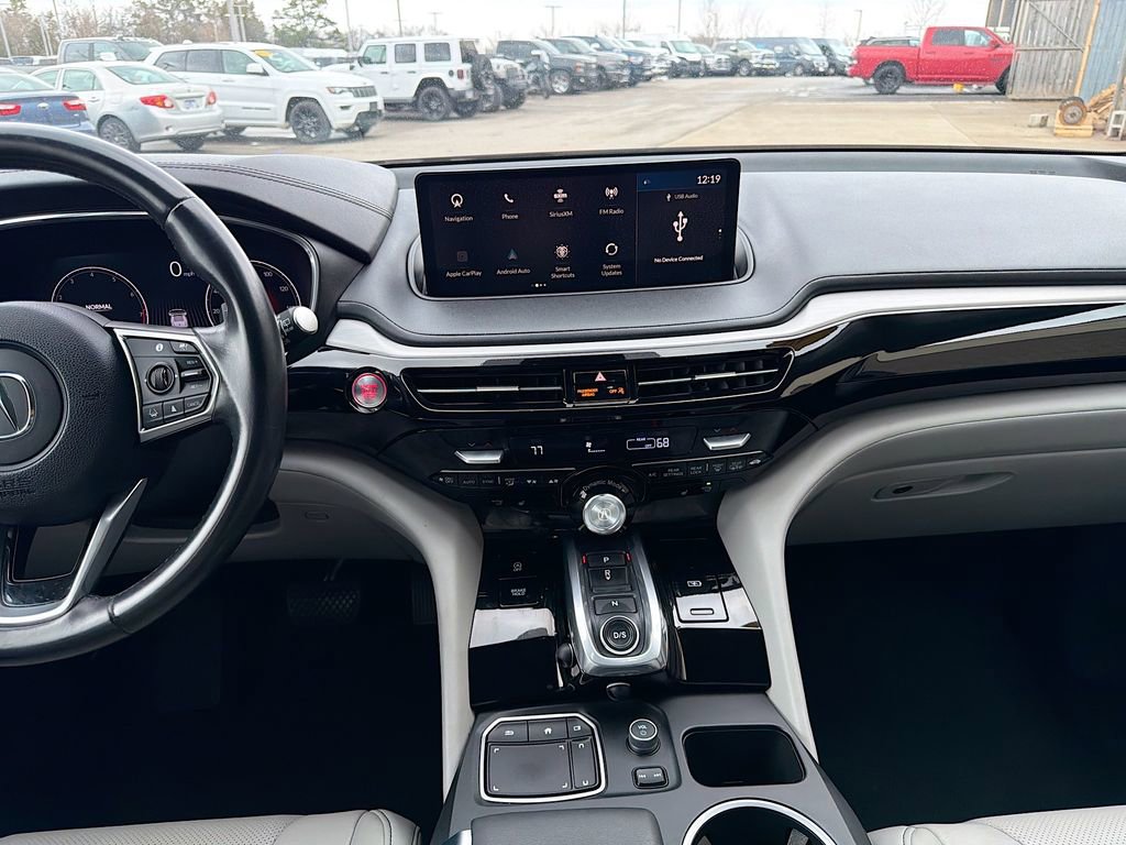 Used 2023 Acura MDX SH-AWD w/ Technology Package image 19
