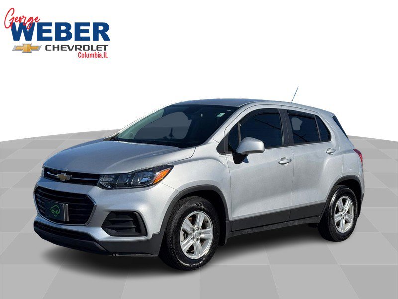 Certified 2019 Chevrolet Trax LS w/ Tint and Cruise Package