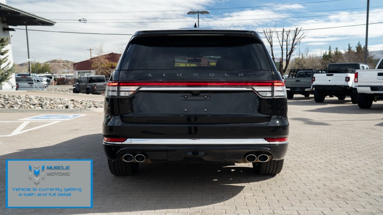 Used 2020 Lincoln Aviator Black Label w/ Dynamic Handling Package image 6