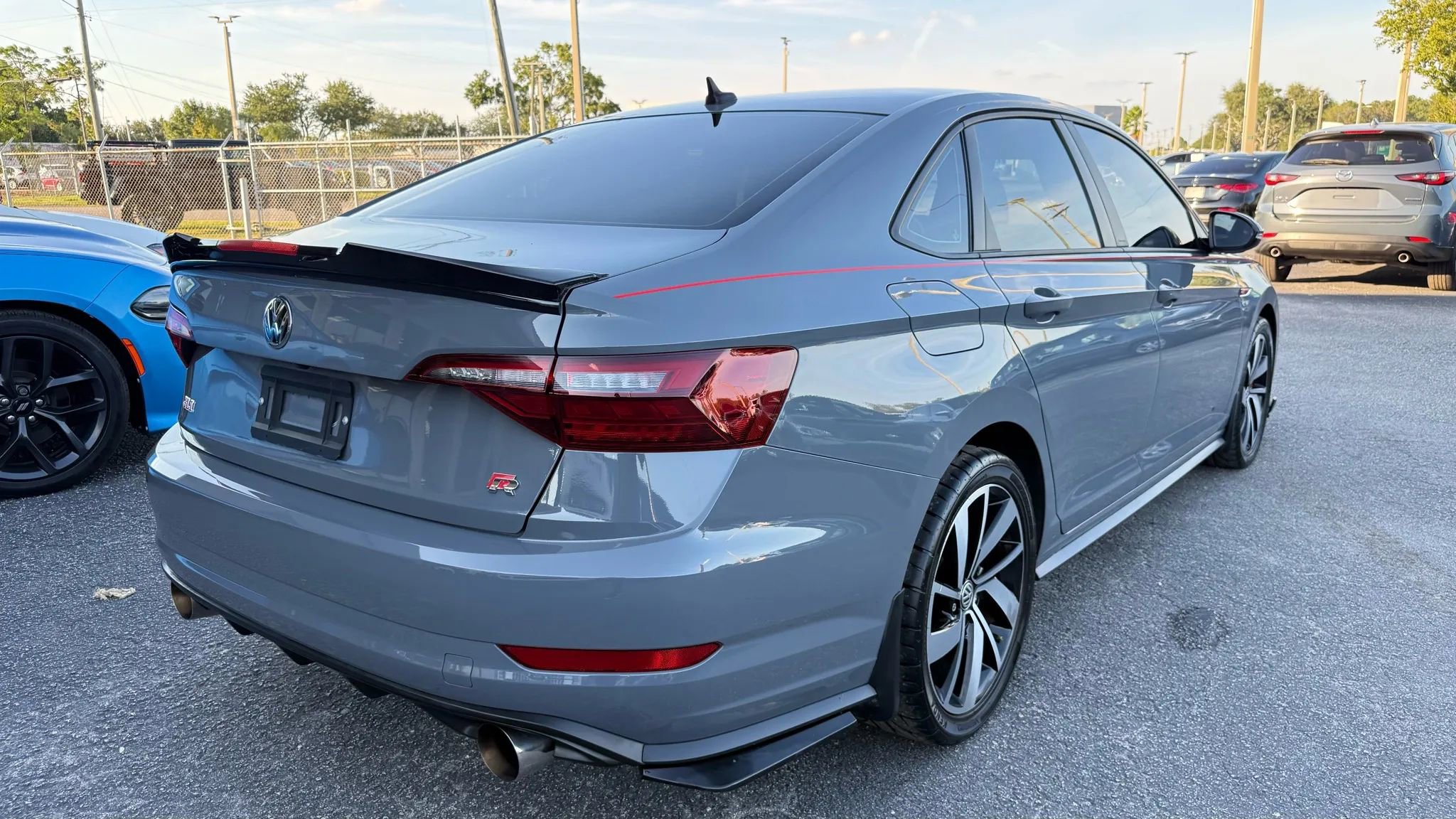 Used 2021 Volkswagen Jetta GLI image 10