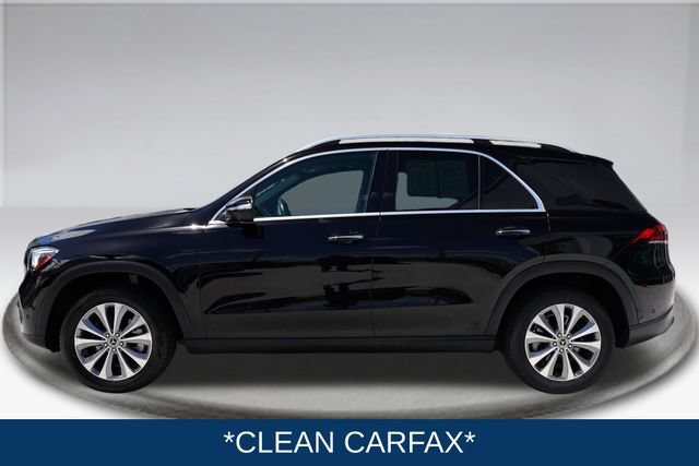 Used 2021 Mercedes-Benz GLE 350 4MATIC w/ Premium Package image 3
