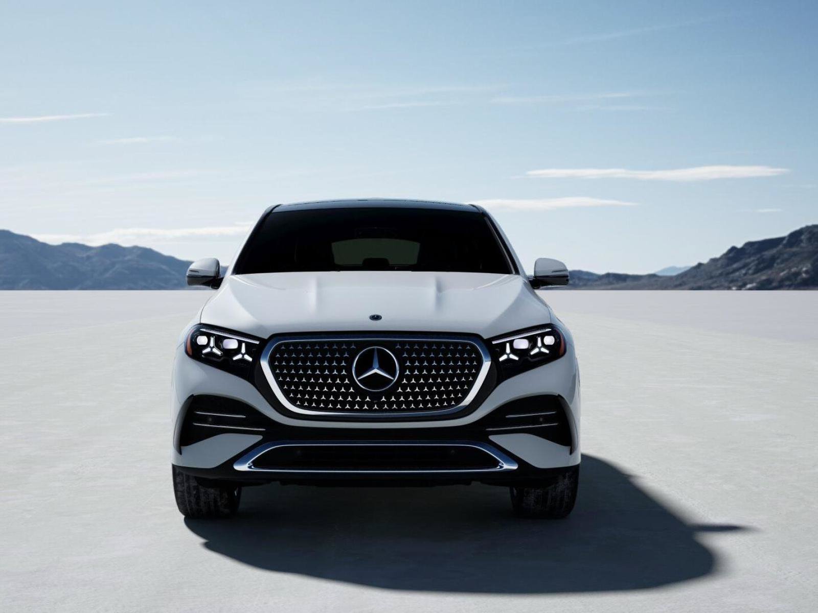 New 2027 Mercedes-Benz GLE 450 4MATIC Coupe image 7