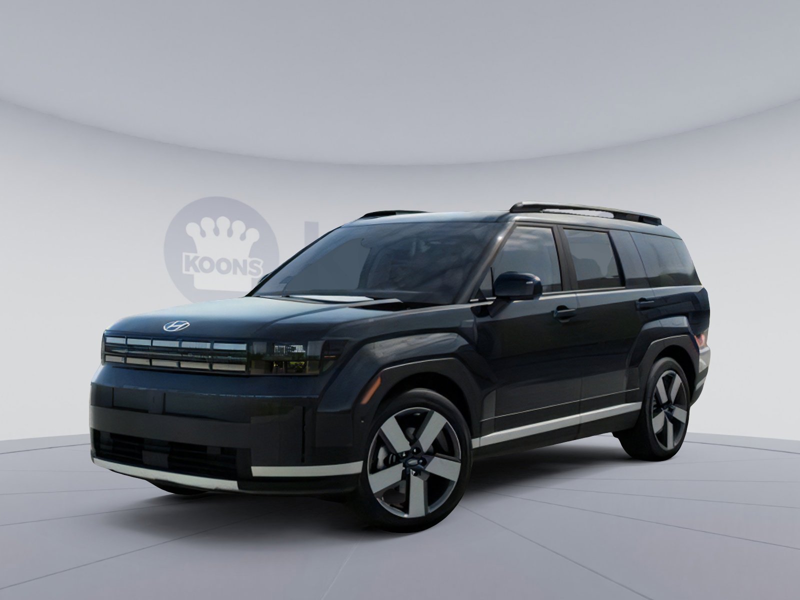 New 2026 Hyundai Santa Fe Limited