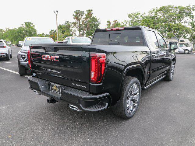 New 2025 GMC Sierra 1500 Denali w/ Denali Reserve Package image 9