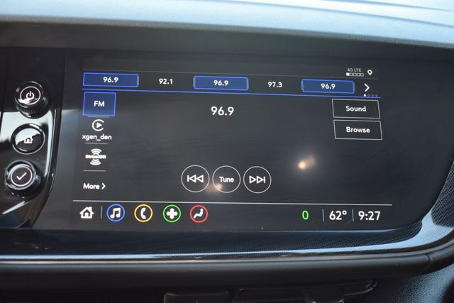 Used 2023 Buick Envision Preferred w/ Sport Touring Package AWD/4WD image 31