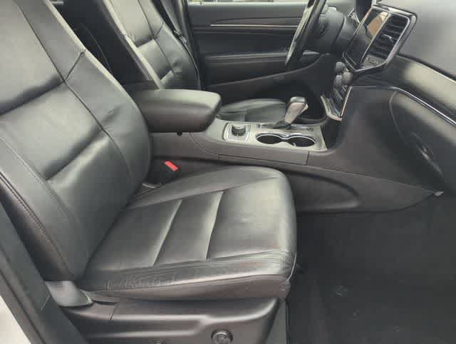 Certified 2021 Jeep Grand Cherokee Limited AWD/4WD image 23