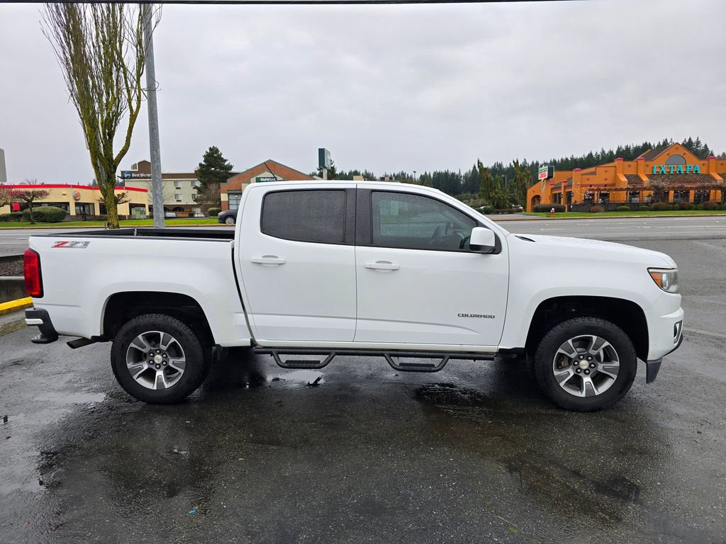 Used 2015 Chevrolet Colorado Z71 AWD/4WD image 8