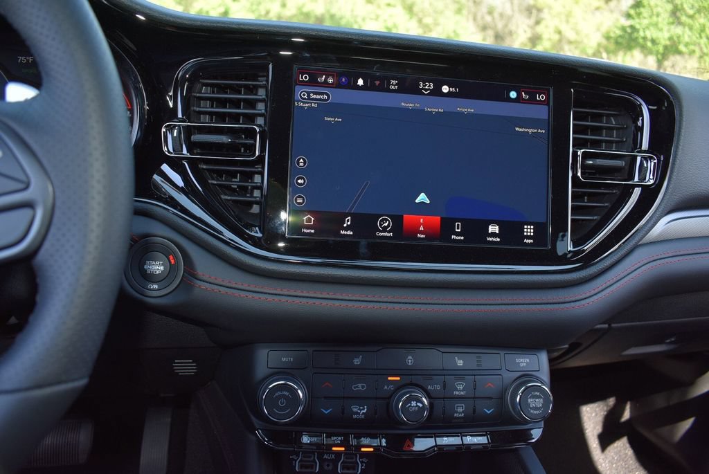 New 2026 Dodge Durango GT w/ Blacktop Package AWD/4WD image 16