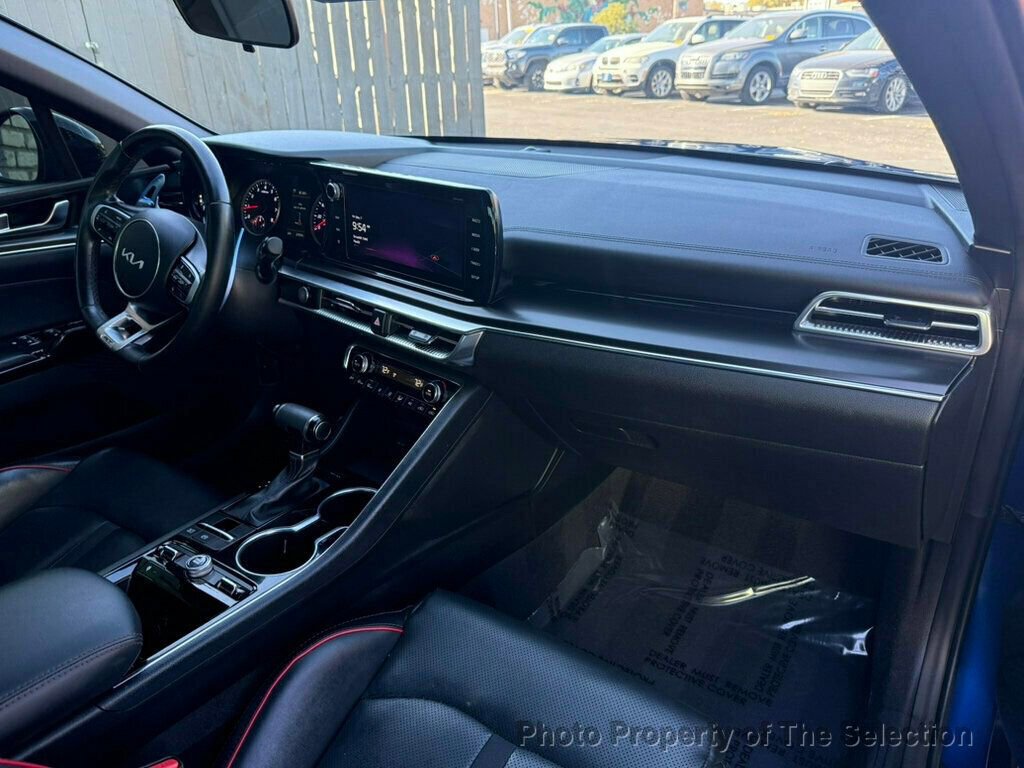 Used 2023 Kia K5 GT image 39