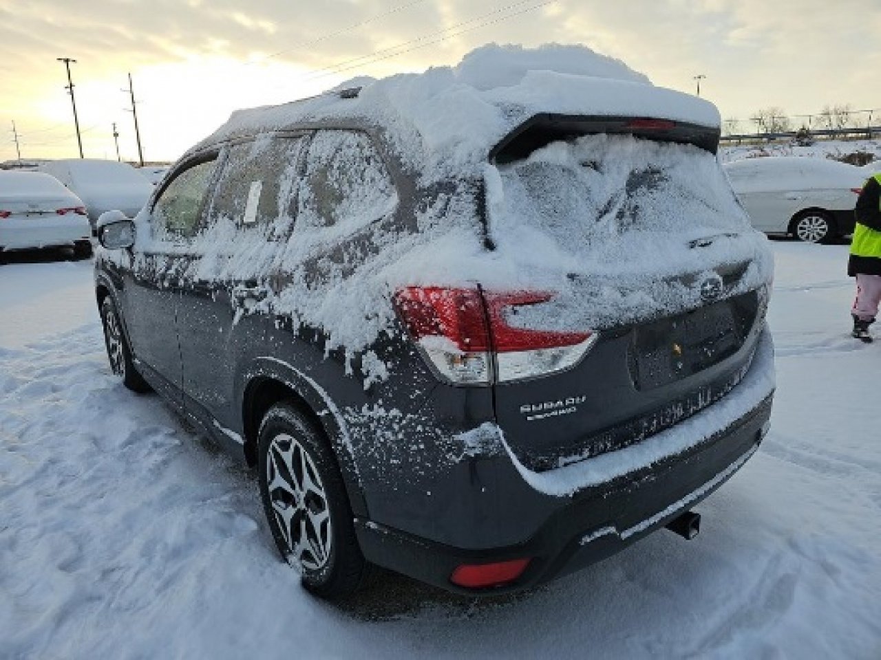 Used 2021 Subaru Forester Premium w/ Popular Package #1 image 8