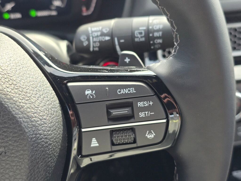 New 2026 Honda Civic Sport Touring image 31