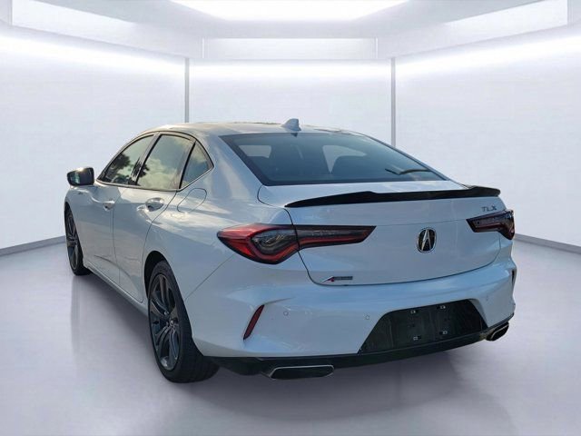 Used 2023 Acura TLX w/ A-SPEC Pkg image 3