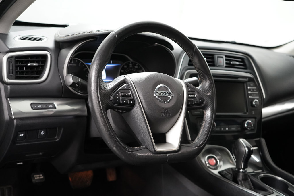 Used 2019 Nissan Maxima 3.5 SV FWD image 13