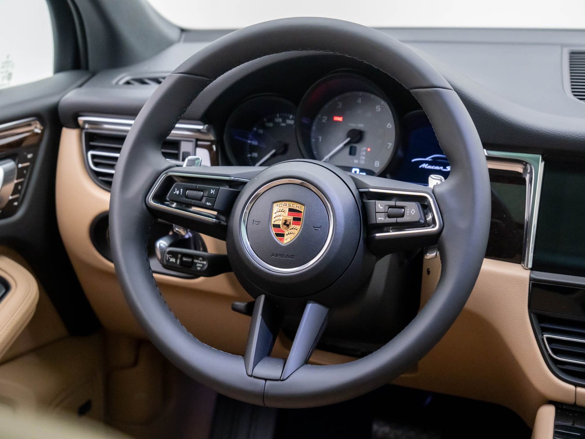 New 2026 Porsche Macan S AWD/4WD image 12