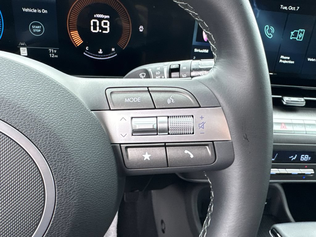 New 2026 Hyundai Kona SEL Sport FWD image 17
