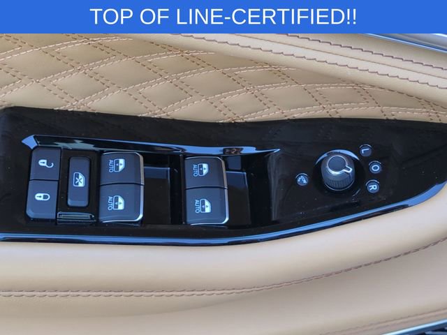 Used 2024 Jeep Grand Cherokee L Summit image 26