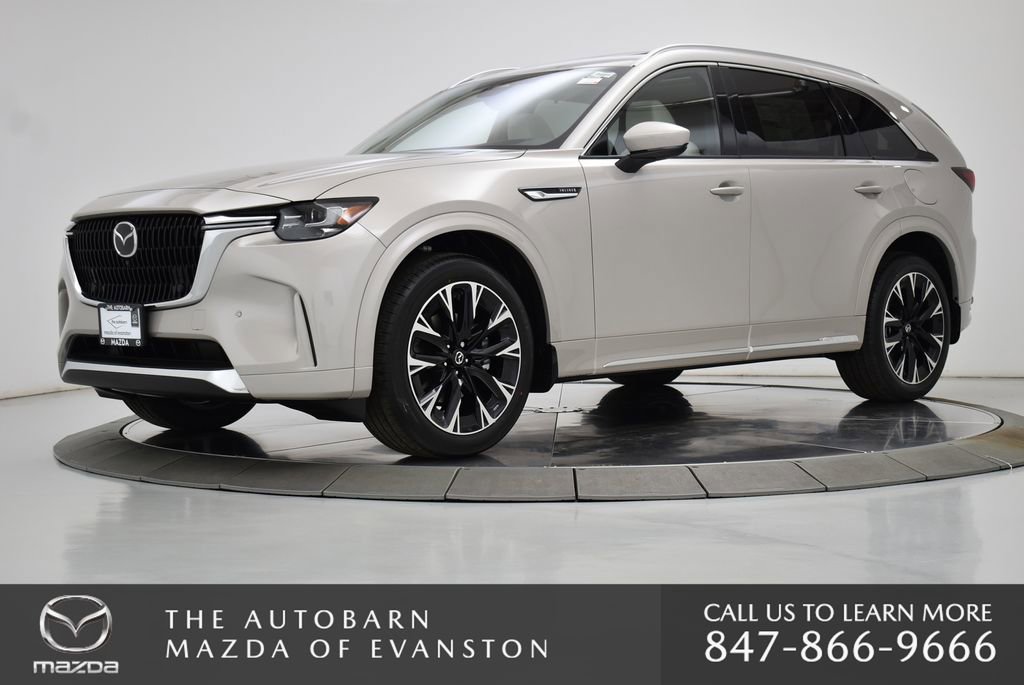 New 2026 MAZDA CX-90 3.3 Turbo S w/ Premium Plus image 15