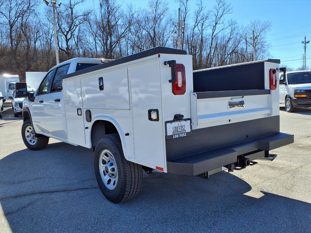New 2026 GMC Sierra 3500 Pro w/ Convenience Package image 26