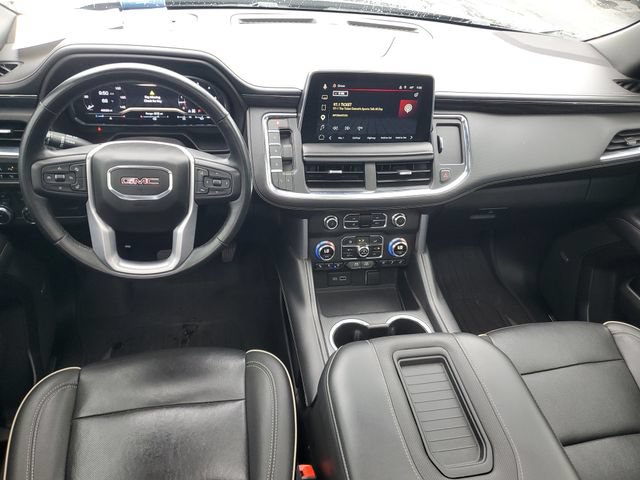 Certified 2023 GMC Yukon XL SLT w/ SLT Premium Package AWD/4WD image 12