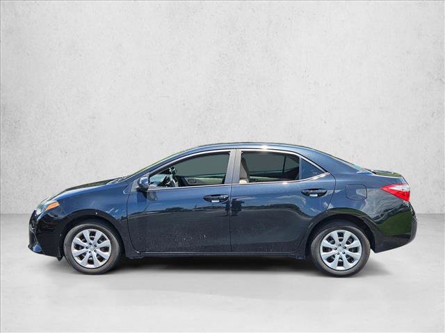 Used 2016 Toyota Corolla LE FWD image 4