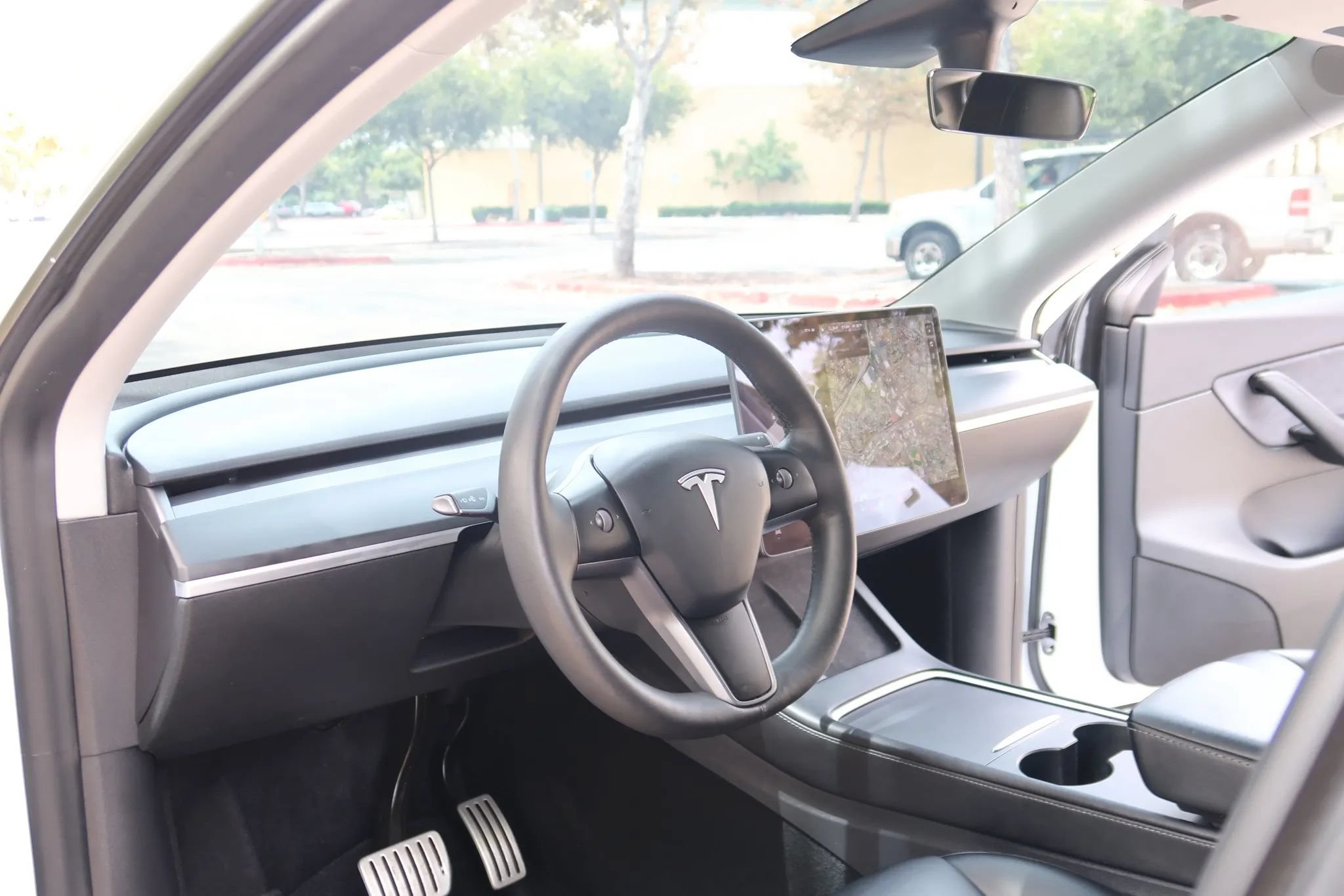 Used 2021 Tesla Model Y Performance AWD/4WD image 13