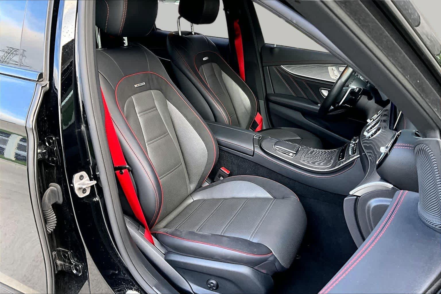 Used 2023 Mercedes-Benz E 53 AMG 4MATIC Sedan image 9
