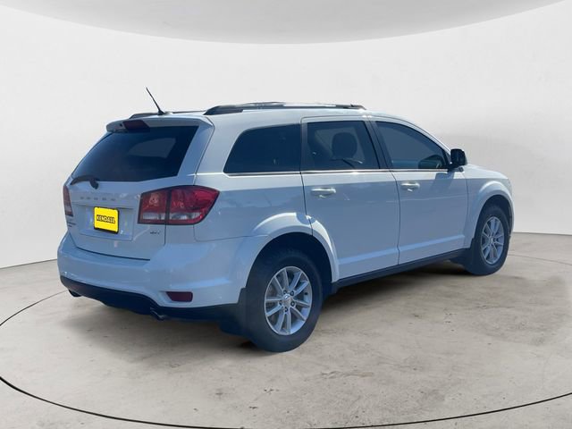 Used 2017 Dodge Journey SXT image 5