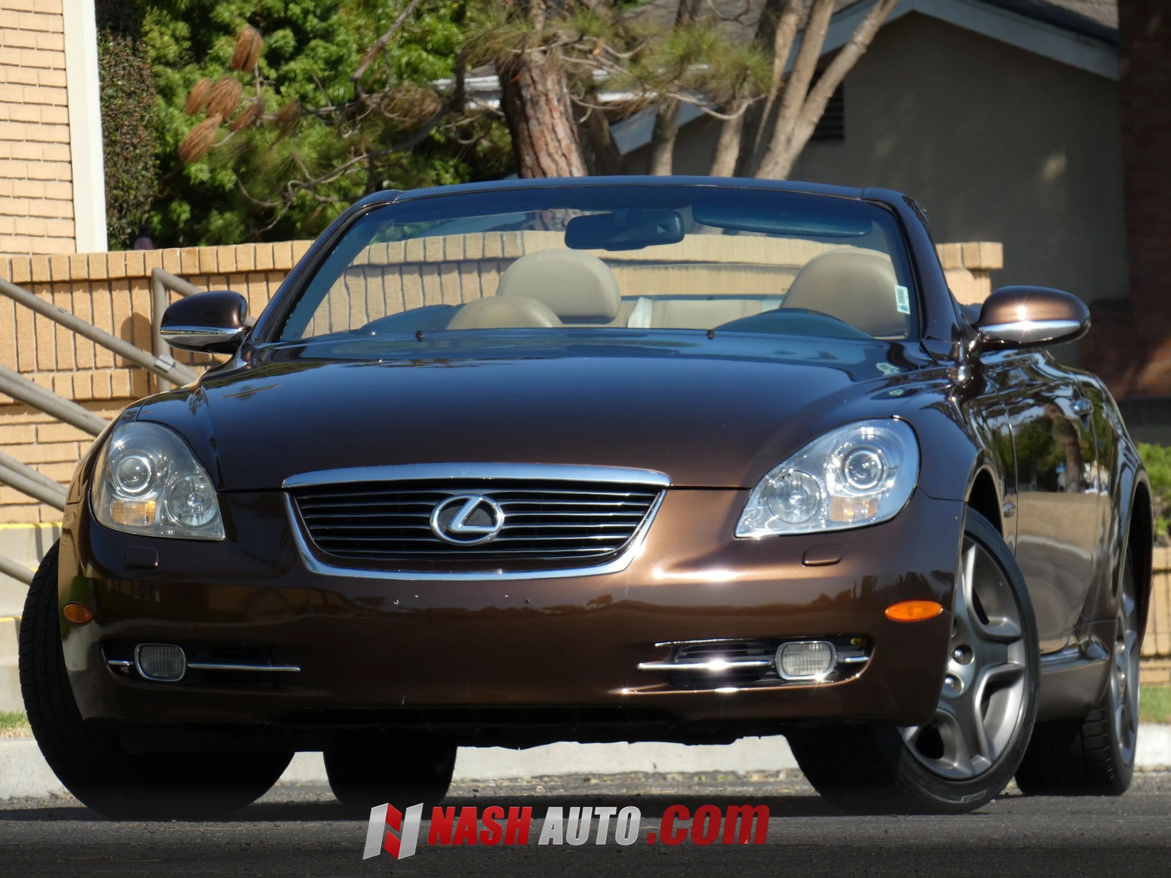 Used 2006 Lexus SC 430 Convertible RWD image 4