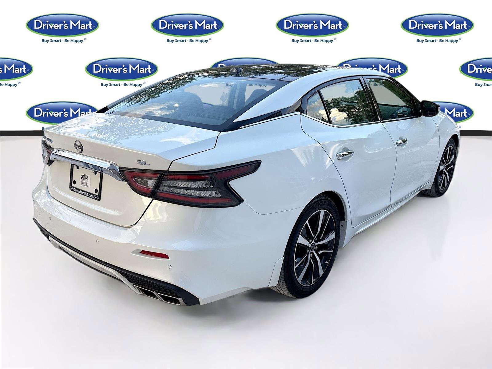 Used 2023 Nissan Maxima SL FWD image 7