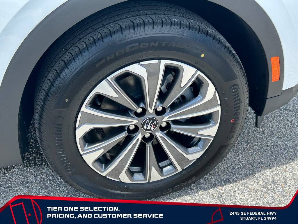New 2026 Buick Envision Preferred AWD/4WD image 20