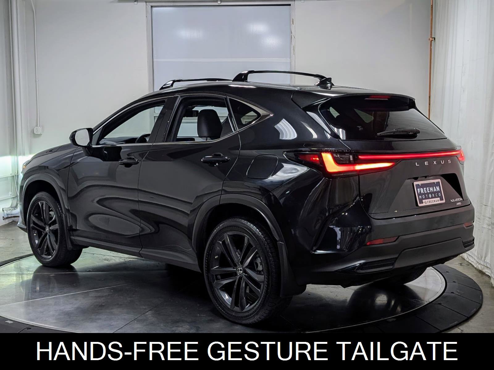 Used 2023 Lexus NX 450h+ AWD w/ Luxury Package image 6