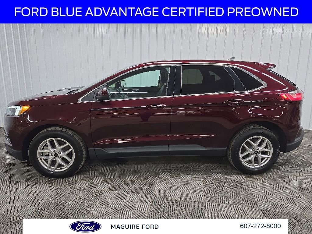 Used 2024 Ford Edge SEL w/ Convenience Package AWD/4WD image 6