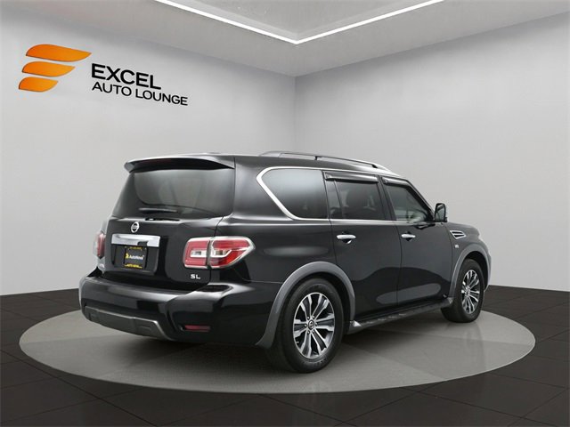 Used 2019 Nissan Armada SL w/ Premium Package image 5