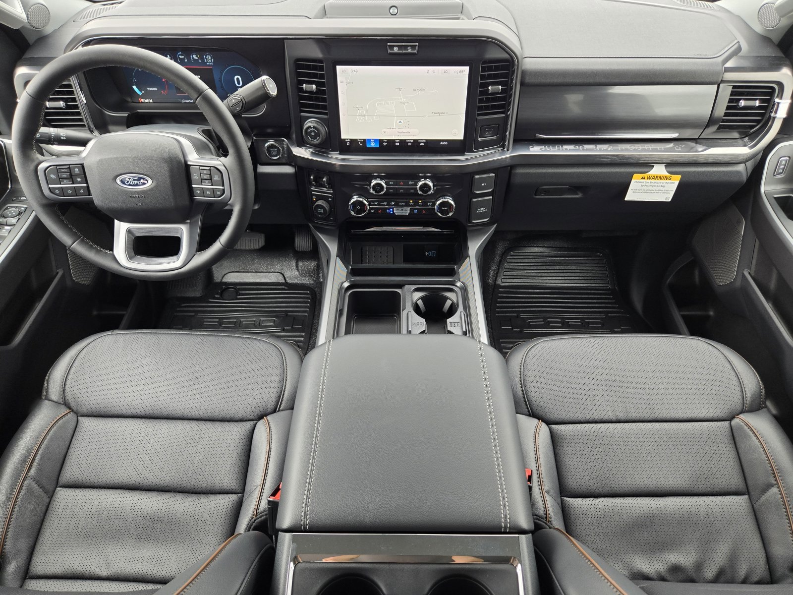 New 2026 Ford F350 Lariat w/ Lariat Ultimate Package AWD/4WD image 22