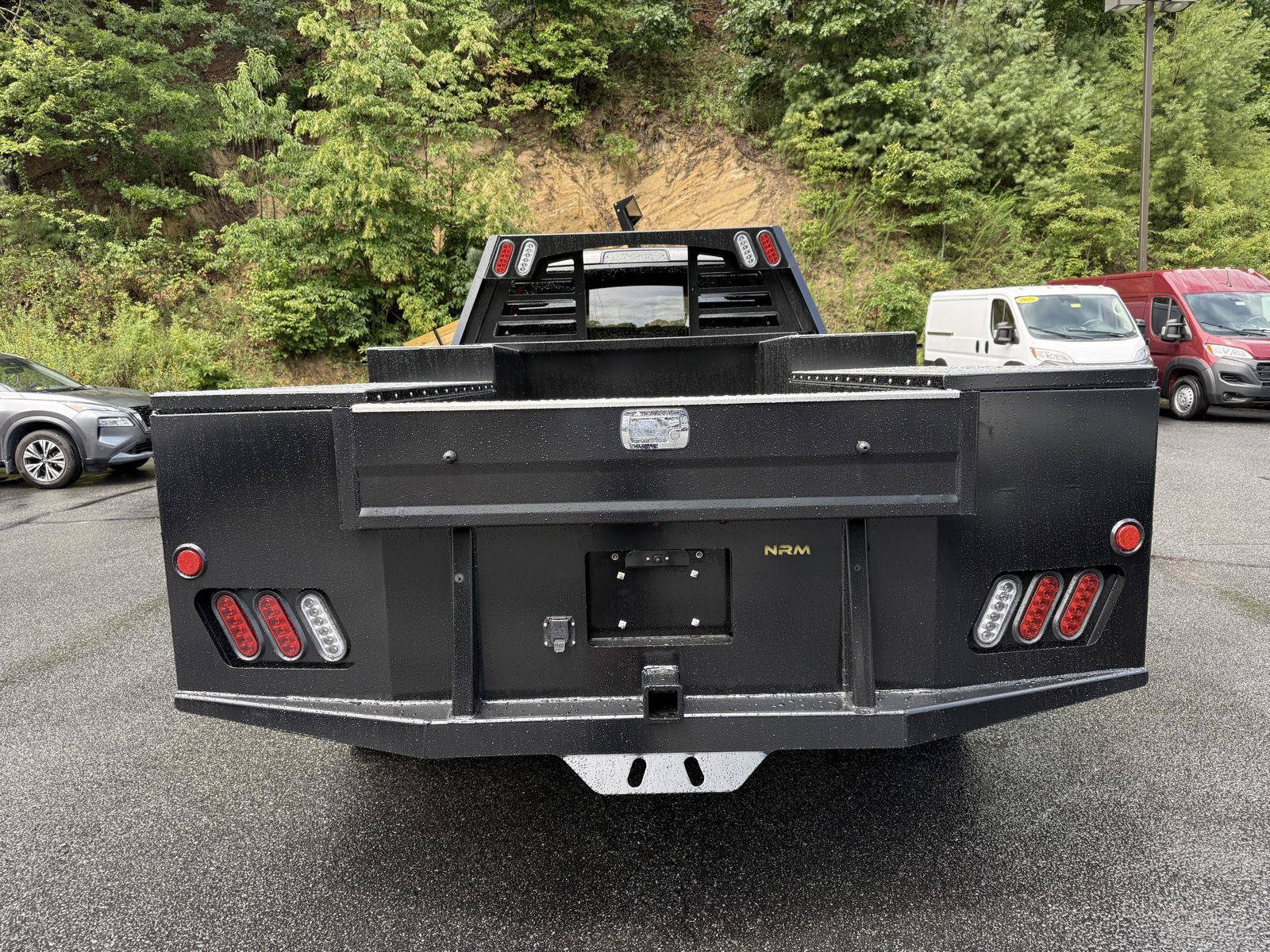 New 2026 RAM 4500 Tradesman w/ Chrome Appearance Group AWD/4WD image 21