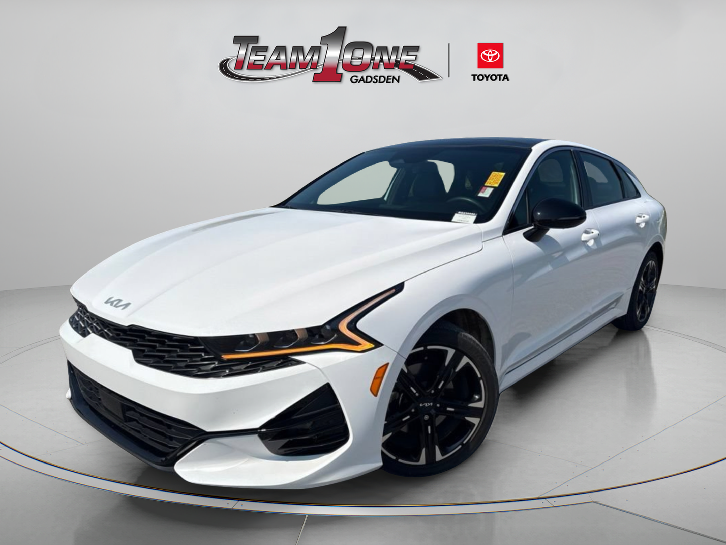 Used 2024 Kia K5 GT-Line FWD image 4