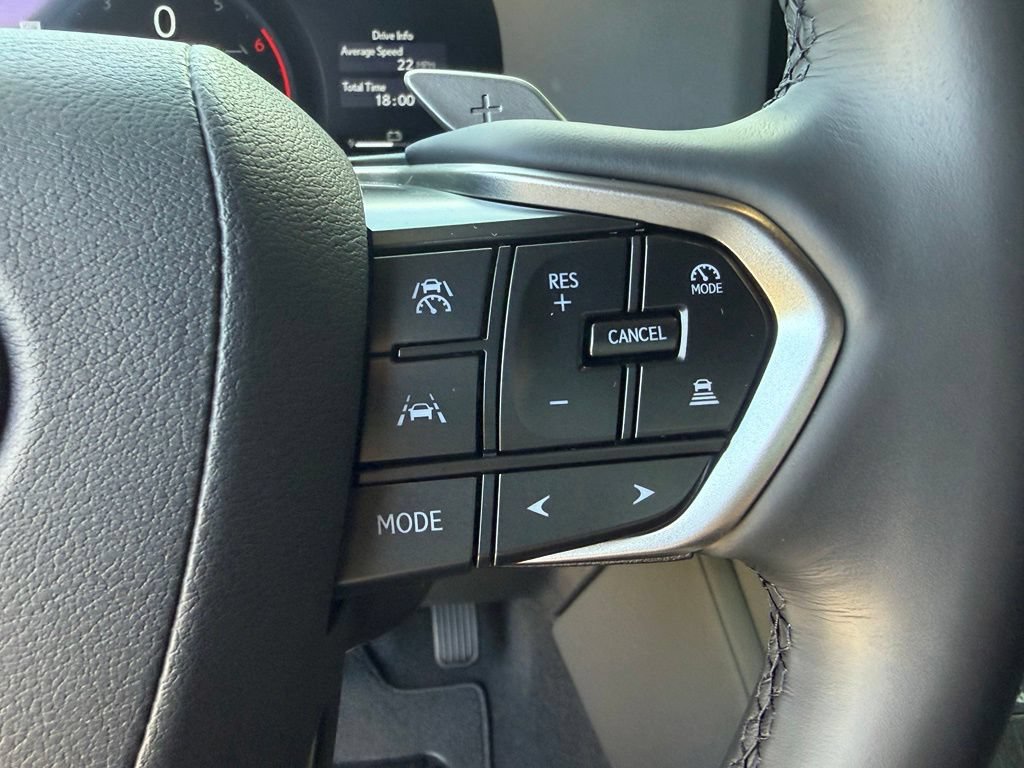 Used 2025 Lexus GX 550 w/ Cold Area Package AWD/4WD image 30