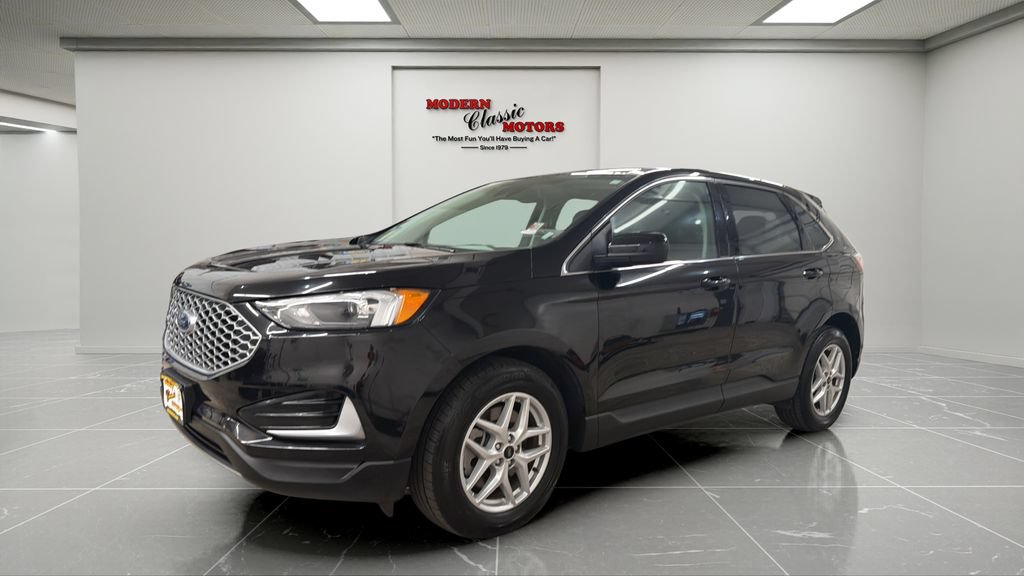 Used 2024 Ford Edge SEL