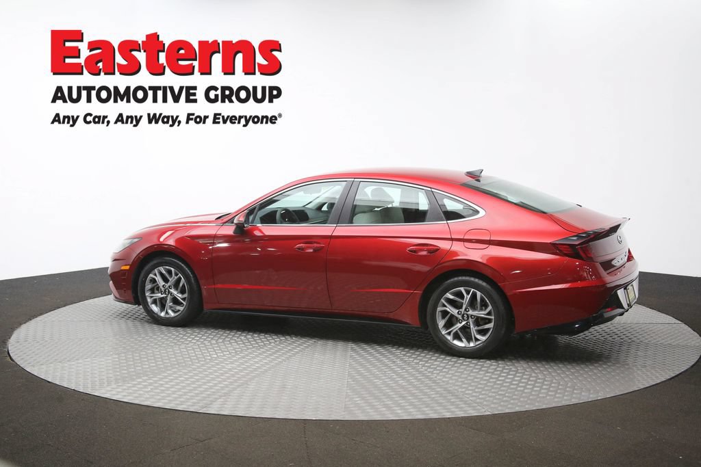 Used 2023 Hyundai Sonata SEL w/ Cargo Package FWD image 62