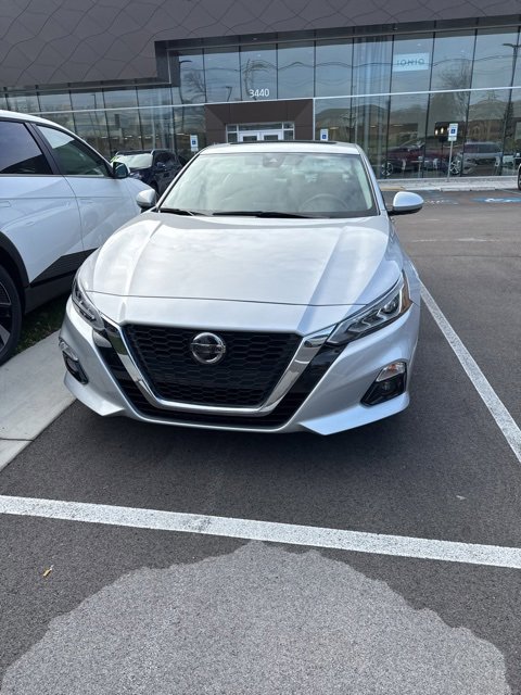 Used 2019 Nissan Altima 2.5 SL